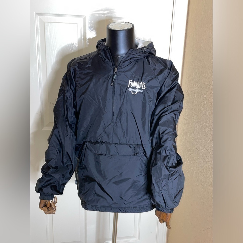 CHARLES RIVER Classic Solid Pullover Funyun’s Jac… - image 5